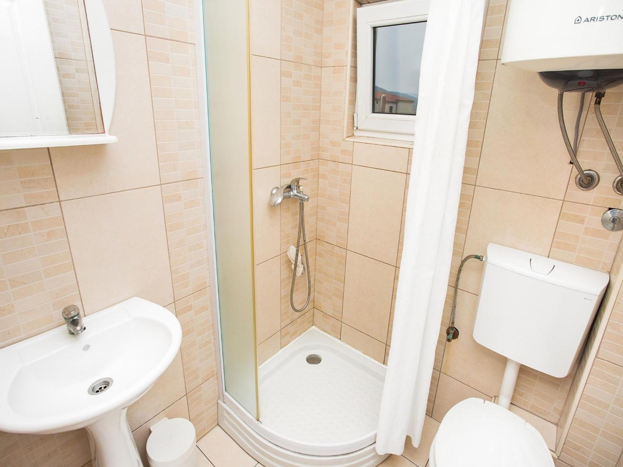 Apartments Mik5 - Famous Beach Jaz 부드바 외부 사진